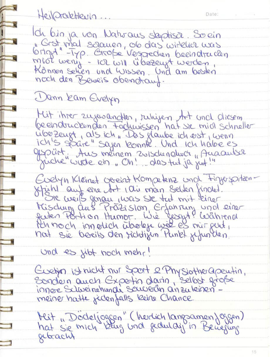 Kundenbewertung: Ich bin von Natur aus skeptisch. Erst mal schauen Typ…